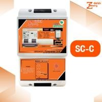 ราคา zeberg เบรกเกอร์ป้องกันไฟดูด sc-c ยี่ห้อ zeberg (12451991)