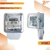 ราคา Zeberg METR Single phase PT-283 METR 5(15)A (12453323)