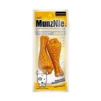 ราคา Suki SuperPet MunzNie(มันซ์นี่) ขนมขบเคี้ยวสำหรับน้องสุนัข ชิ้นละ 25 บาท ซื้อครบ มันชี่น่องไก่ (12445376)