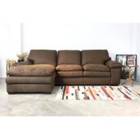 ราคา CONTOURHOME โซฟาแอลเชฟรุ่น BUGATTI มองเบดซ้าย ผ้าหรือหนังเทียม (12448719)