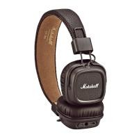 ราคา Marshall หูฟังไร้สาย Marshall Major IV เครื่องศูนย์ไทย น้ำตาล (12454835)