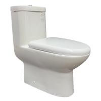 ราคา Homica สุขภัณฑ์ชิ้นเดียว ชักโครกสีขาว รุ่น KW137 สีขาว (12455990)