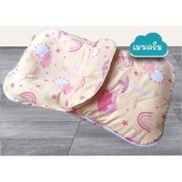 ราคา Palm&Pond เบาะอุ้มทารก ถุงนอน 100% Cotton เมฆครีม,เฉพาะปลอกอย่างเดียว (12416345)