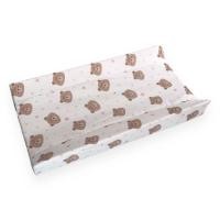 ราคา Palm&pond เบาะรองเปลี่ยนผ้าอ้อม เบาะรองหลังอาบน้ำ มีขอบกั้น สำหรับทารก กันน้ำ ระบานอากาศได้ หัวหมี,ปลอกอย่างเดียว (12416400)