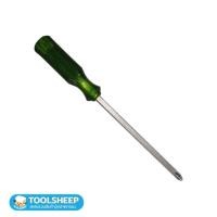 ราคา Toolsheep ไขควงปากแฉก 9 / 10.5 / 12 นิ้ว แกนเหล็กตอกได้ 9 นิ้ว (12462611)