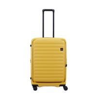 ราคา LOJEL Cubo Medium V4 Premium Front-Open - Expandable Hardside Spinner Luggage กระเป๋าเดินทาง ล้อลาก Mustard (12469651)