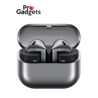 ราคา Samsung Galaxy Buds3 True Wireless หูฟังไร้สาย Silver (12450674)