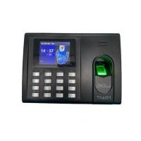 ราคา zkteco เครื่องสแกนลายนิ้วมือ แล บัตร รุ่น thai01 + id สำหรับลงเวลาพนักงาน ดึงข้อมูลผ่านสายแลน (12444425)