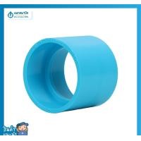 ราคา นพดลพาณิช ท่อน้ำไทย ข้อต่อบาง PVC 4" พลาสติก PVC คุณภาพดี ไม่แตกหักง่าย น้ำไม่รั่วซึม 4" (12434971)