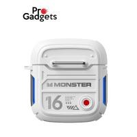 ราคา Monster AirMars XKT16 True Wireless หูฟังไร้สาย White (12458705)