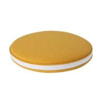 ราคา Modernform เบาะรองนั่งมีซิป MACAROON หุ้มผ้า SUN-10 yellow (12463777)