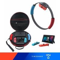 ราคา Tinzshop iPlay กลม HBS-202 Portable Travel Bag For RingFit EVA Storage Bag กระเป๋าใส่เครื่อง+Ringfit (ขายดี) กป.IPlay กลม HBS-202 (12464607)