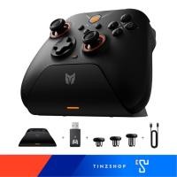 ราคา Tinzshop BIGBIG WON Gale Hall Wireless Controller For Window Switch Android IOS จอยเล่นได้ทุกเครื่อง BIGBIG WON BLACK (12464718)