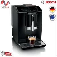 ราคา (bosch) เครื่องชงกาแฟอัตโนมัติ verocafe สีดำ รุ่น tie20119 (12472368)