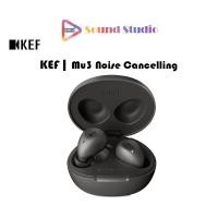 ราคา KEF Noise Cancelling Wireless Earphones หูฟังบลูทูธไร้สาย รุ่น Mu3