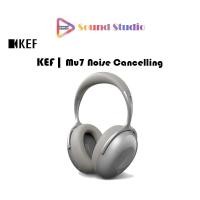 ราคา SoundStudio KEF Mu7 Noise Cancelling Wireless Headphones หูฟังไร้สาย Silver Grey (12488001)