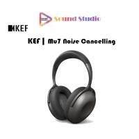 ราคา SoundStudio KEF Mu7 Noise Cancelling Wireless Headphones หูฟังไร้สาย Charcoal Grey (12488002)