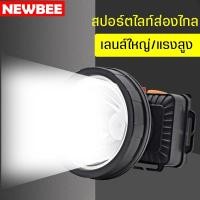 ราคา Super LED ไฟฉายคาดหัว ไฟเดินทางไร่นา ป่าเขา แคมป์ปิ้ง ไฟฉายคาดหัวแรงสูง ไฟคาดศรีษะ ไฟฉาย กันน้ำลุยฝนได้ ไฟฉายส่องสว่าง ขาว/White,หรี่ (12488284)