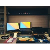 ราคา Cyber Carpenter ชั้นวางจอ มอนิเตอร์ รุ่น MTS MTS-01-80 ES-4203-11 (12474407)