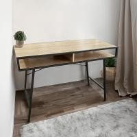 ราคา u-ro decor โต๊ะทำงานอเนกประสงค์ รุ่น bruno (บรูโน่) สีโอ๊ค (12477564)