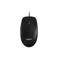 ราคา logitech usb mouse m100r เมาส์ by neoshop (12480452)