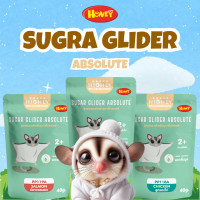 ราคา Honey Petz อาหารชูการ์ไกรเดอร์ SUGAR GLIDER ABSOLUTE สูตรชีสน้ำผึ้ง (12480562)
