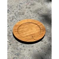 ราคา H Furniture & Decor จานไม้ 8นิ้ว 10นิ้ว จานไม้ไม้สัก รุ่นแบน เหมาะสำหรับทานข้าว สวยงาม งานกลึงมือ 8 นิ้ว (12473692)