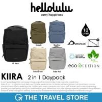ราคา HELLOLULU Kiira - 2 in 1 Laptop Daypack 13" (H50313-XXX) กระเป๋าเป้ ใส่คอมพิวเตอร์ รับรองขนาดหน้าจอ 13 นิ้ว Avocado (12474001)