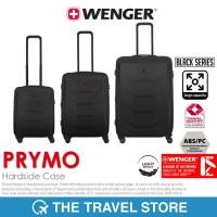 ราคา WENGER Prymo Hardside Case 20" (612536 612537 612538) กระเป๋าเดินทาง ขยายได้ Large (12475705)