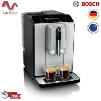 ราคา (bosch) เครื่องชงกาแฟอัตโนมัติ verocafe สีเงิน แท๊งค์น้ำแบบถอดออกได้ 1.4 ลิตร รุ่น tie20301 (12481370)