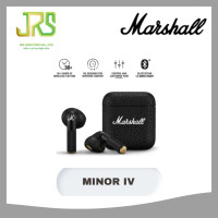 ราคา [new arrival] marshall minor iv black - หูฟังบลูทูธ, หูฟังไร้สาย, true wireless tws (12477934)