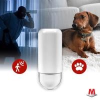 ราคา Risco เซ็นเซอร์ตรวจจับความเคลื่อนไหวภายในบ้าน เฉพาะสินค้า (12480630)