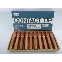 ราคา Lertvilai Contact TIP Ø 1.0 mm. สีฟ้า (12487982)