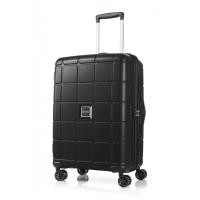 ราคา American Tourister กระเป๋าเดินทางล้อลาก รุ่น HUNDO 25 นิ้ว BLACK (12493748)