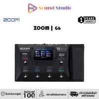 ราคา SoundStudio Zoom G6 Multi-Effects Processor G6 (12486975)