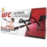 ราคา UFC บาร์โหนติดประตู Door Gym Black Normal (12482826)