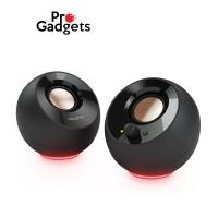 ราคา creative pebble se 2.0 speaker black ลำโพง (12485535)