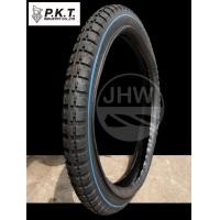 ราคา jhw ยางนอก ยางนอกล้อลม ยางนอกล้อรถเข็น สำหรับขอบล้อ 21นิ้ว เบอร์ยาง 26x2 1/2 ยี่ห้อ พี.เค.ที p.k.t by jhw (12485610)