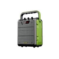 ราคา SoundStudio W-king T2S Bluetooth Speaker ลำโพงบลูทูธสำหพกพา GREEN (12487357)