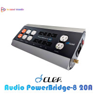 ราคา SoundStudio Clef Audio PowerBridge-8 20A ปลั๊กไฟ PowerBridge-8 (12487848)
