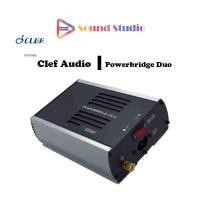 ราคา SoundStudio Clef Audio Powerbridge Duo เครื่องกรองไฟ Powerbridge Duo (12487856)
