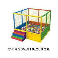ราคา bkdplay บ้านบอลเล็กหลากสี ห้องบอลเด็ก พร้อมส่ง บ้านบอลสวนสนุก,เครื่องเล่นสนามในร่ม ราคาโรงงาน (12492065)