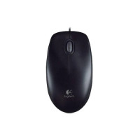 ราคา logitech usb mouse (b100) เมาส์ by neoshop (12480325)