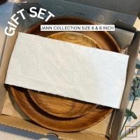 ราคา H Furniture & Decor ของขวัญปีใหม่ GIFT SET จานไม้สัก ช้อนส้อมไม้ อุปกรณ์แคมป์ปิ้ง GIFT IDEA JANN6,8 (12473700)