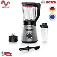 ราคา (bosch) เครื่องปั่นน้ำผลไม้ vitapower 1200 วัตต์ สีดำ รุ่น mmb6384m (12474072)