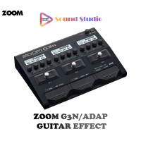 ราคา SoundStudio Zoom G3N Multi-Effect Zoom G3N (12487027)