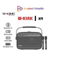 W-King Portable Speaker ลำโพงบลูทูธพกพา รุ่น K9