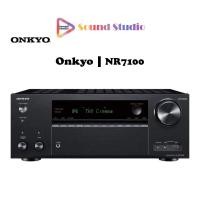 ราคา SoundStudio ลำโพง Onkyo TX-NR7100 92 ชาแนล 220 วัตต์ต่อชาแนล TX-NR7100 (12487501)