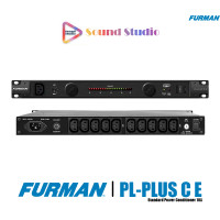 ราคา SoundStudio FURMAN PL-PLUS C E เครื่องกรองไฟ Standard Power Conditioner 10A PL-PLUS C E (12487879)