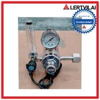 ราคา Regulator เกจ์ซีโอทูแบบมีฮีทเตอร์ Co2 Gauge with Heater 220 V ยี่ห้อ SHENTO Apricot (12491304)